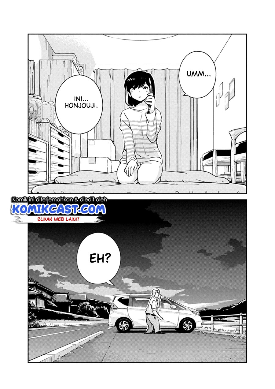 Kekkon Surutte, Hontou Desu Ka? Chapter 73 Bahasa Indonesia